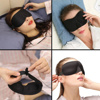 Imagen de Mascara antifaz 3D para dormir