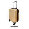 Imagen de Valija rígida 4 ruedas carry on 20 inch