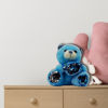 Imagen de Peluche oso corazón Kiss me