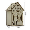 Imagen de Casita adorno en madera