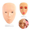 Imagen de Rostro para práctica de maquillaje