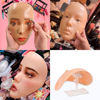 Imagen de Rostro para práctica de maquillaje
