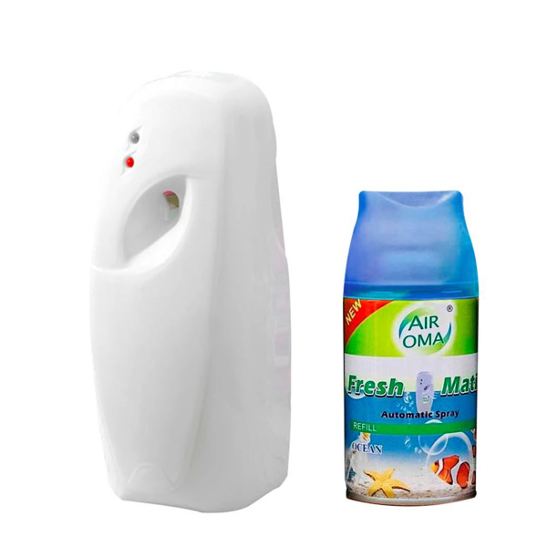 Imagen de Aromatizador automático spray con recarga