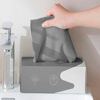Imagen de Toallas de limpieza extra absorbentes caja dispensadora 20 unidades
