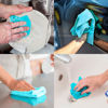 Imagen de Toallas de limpieza extra absorbentes caja dispensadora 20 unidades