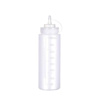Imagen de Frasco graduado para cocina con pico vertedor 400ml