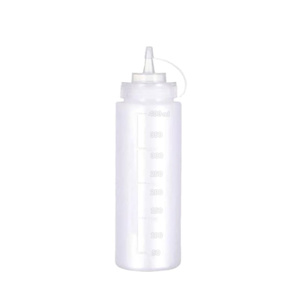Imagen de Frasco graduado para cocina con pico vertedor 400ml