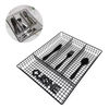 Imagen de Cubiertera metal negra Cuisine ideal cajón