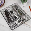 Imagen de Cubiertera metal negra Cuisine ideal cajón