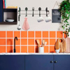 Imagen de Perchero para Cocina diseño cubiertos