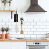Imagen de Perchero  diseño tabla de cocina