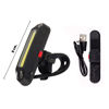 Imagen de Luz Led barra recargable para bicicleta