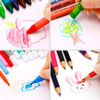Imagen de Set Maleta Escolar de Arte Dibujo 180 piezas