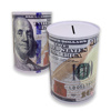 Imagen de Alcancia metal grande dólar