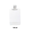 Imagen de Botella plastica flexible con tapon-para viaje C/U