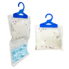Imagen de Deshumidificador con percha para colgar - Ideal armarios Absorbe humedad