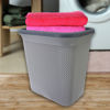 Imagen de Cesto calado de plastico