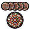 Imagen de Posa fuente o plato-soporta calor-6pc