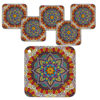Imagen de Posa fuente o plato-soporta calor-6pc