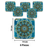 Imagen de Posa fuente o plato-soporta calor-6pc