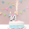 Imagen de Velas numeros para aniversarios