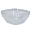 Imagen de Bowls x 3 pzas transparentes