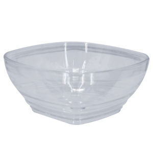 Imagen de Bowls x 3 pzas transparentes