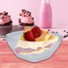 Imagen de Bowls x 3 pzas transparentes