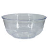 Imagen de Bowls redondo x 3 pzas transparentes