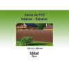 Imagen de Cerco de PVC 120 cm x 300cm - Esterilla Jardín