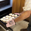 Imagen de Set Manopla con agarradera kitchen 2 piezas