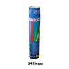 Imagen de Baston luminoso quimico x 24 unidades cotillon luminoso