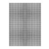 Imagen de Mantel de PVC cuadriculado 152 x 228 cm