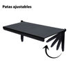Imagen de Soporte estante ajustable en pantalla  para DVD o canalera