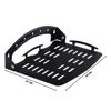 Imagen de Soporte de acero para DVD o canalera-soporta hasta 15 kg.