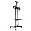 Imagen de Soporte de pie para TV y accesorios