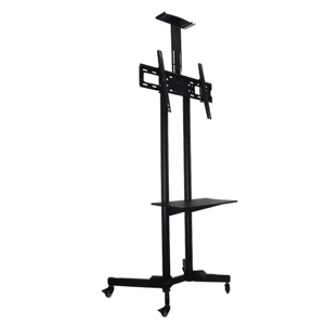 Imagen de Soporte de pie para TV y accesorios