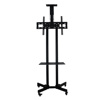 Imagen de Soporte de pie para TV y accesorios