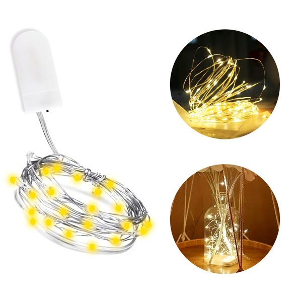 Imagen de Guirnalda Luciérnaga x 20 Luces Led