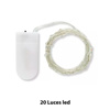 Imagen de Guirnalda Luciérnaga x 20 Luces Led