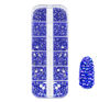 Imagen de Apliques de piedras para uñas