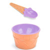Imagen de Bowl compotera con cuchara