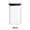 Imagen de Frasco Tarro Plástico con Tapa Hermética 800ml