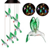 Imagen de Decoracion para jardin-colibri-con luz