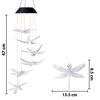 Imagen de Llamador de Angeles - Decoración Jardín Con Luz Solar