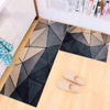 Imagen de Alfombra de cocina-antideslizante-impermeable-estampada