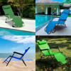 Imagen de Silla-reposera plegable-color liso