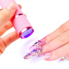 Imagen de Mini lámpara UV para uñas