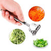 Imagen de Pela papas o frutas metal