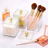Imagen de Caja organizadora de acrílico - Accesorios de cosmética-